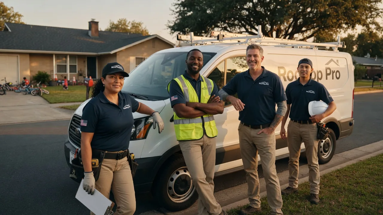 Roof Repair in Belgrade, MN near me